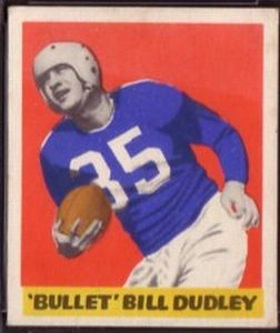 36 Bill Dudley